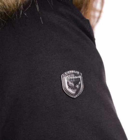 NEW 1 MADISON EXPEDITION PARKA JACKET LONG COAT - Picture 2 of 5